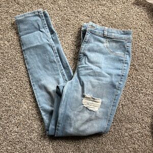 Fit Jeans size L worn once